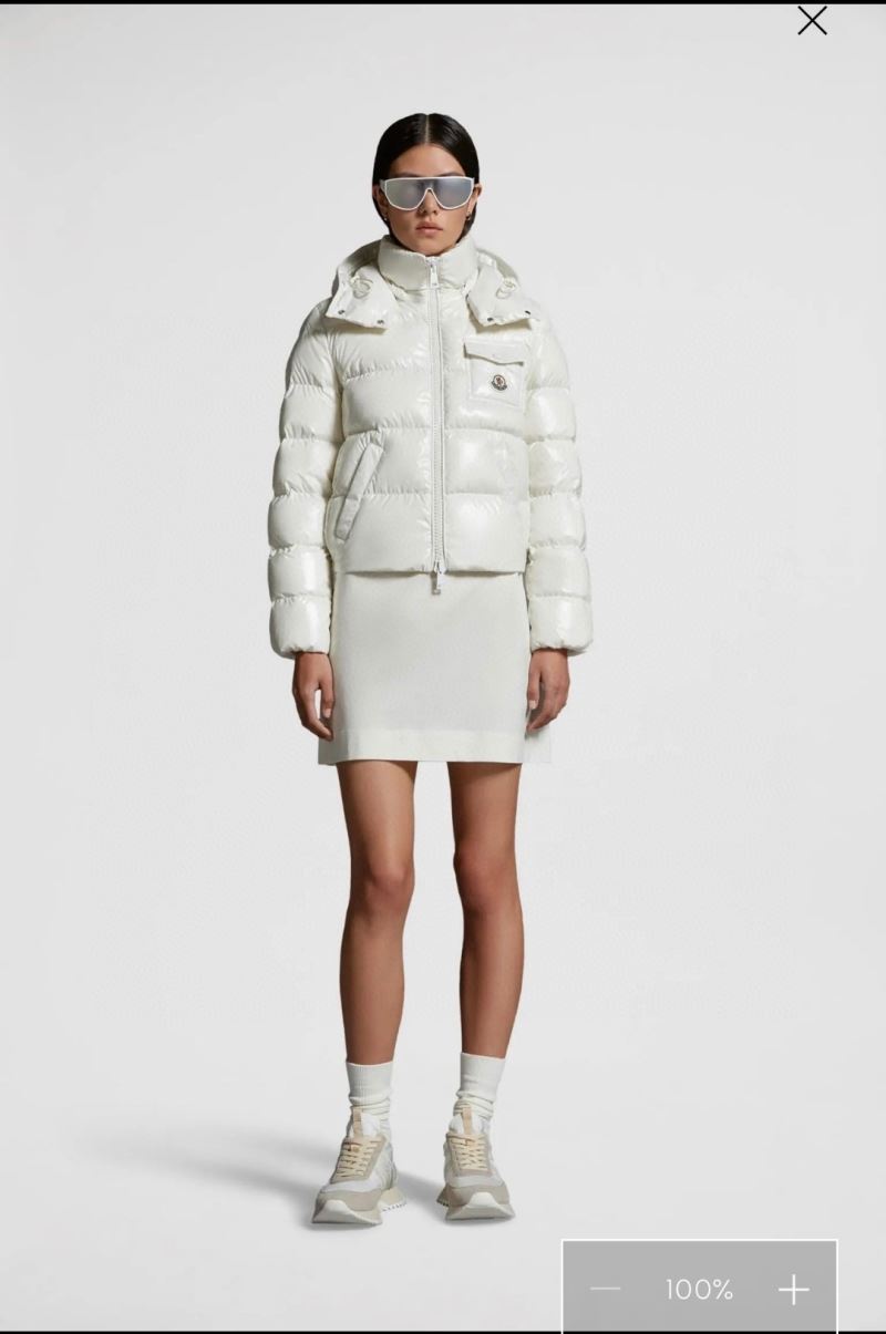 Moncler Down Jackets